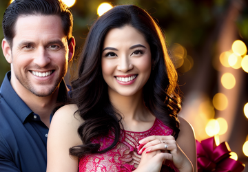 How to make a gift for engagement