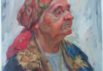 "красный платок"