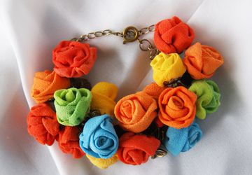 Браслет Радужный