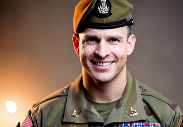 How to make a gift for army