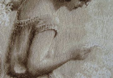 Старая фотография, письмо