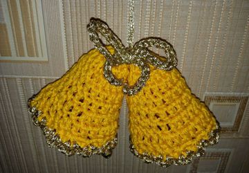 Новогодние колокольчики