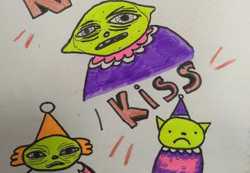 яркие футболки с оригинальными принтами