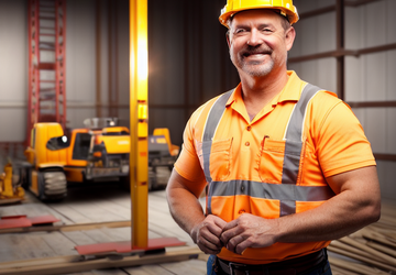 How to make a gift for construction worker