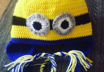 Креативные шапочки