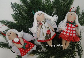 Елочные феи