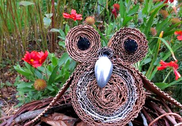 Поделки из картона