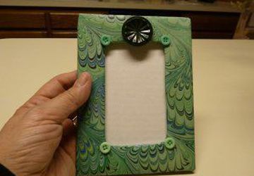 Фоторамки своими руками