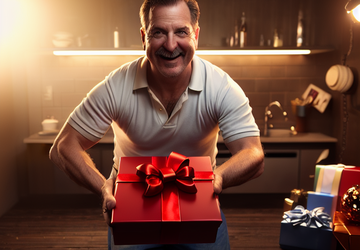 How to make a gift for plumber