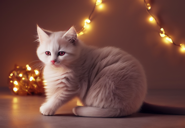 How to make a gift for cat lovers