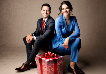 How to make a gift for newlyweds