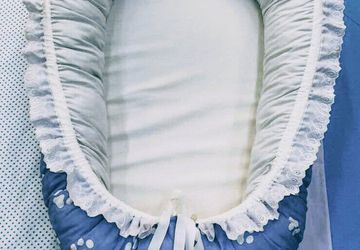 Гнездышко для новорожденного