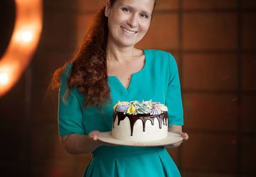 Кондитерский мастер-класс