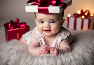 How to make a gift for Baby Celebration