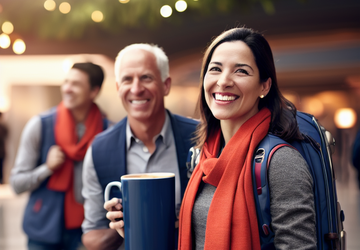 How to make a gift for travelers