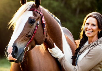 How to make a gift for horse owners