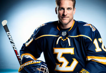 How to make a gift for hockey player