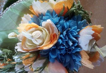 Коробочка для сладостей "Париж"