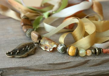 Колье «Возвращение»