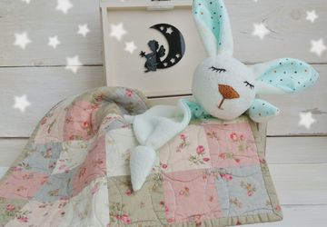 Комфортер Зайка