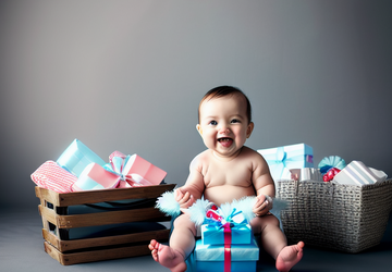 How to make a gift for baby shower gift ideas for boys