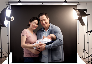 How to make a gift for new parents