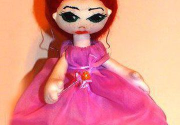 Феечка ищет дом!