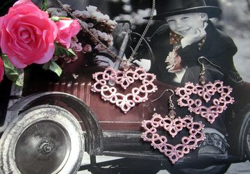 Комплект "Сердечный"