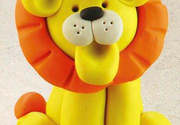 Поделки из пластилина