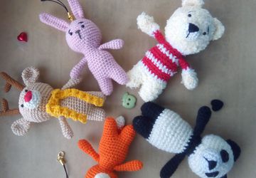 Мини зверики