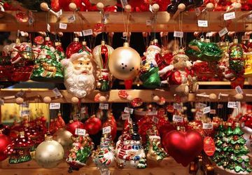 Новогодняя ярмарка в Археологии