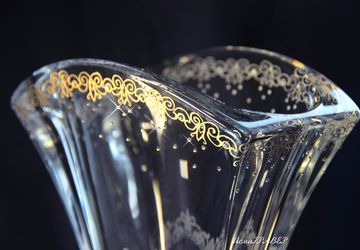 Ваза - памятная открытка