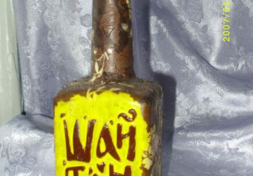 Декоративные бутылочки