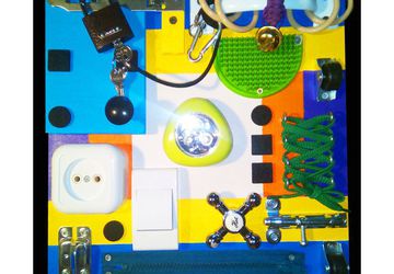 Мини Бизиборд