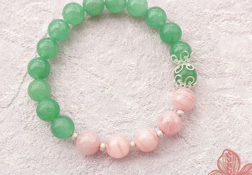 Браслет из натуральных камней