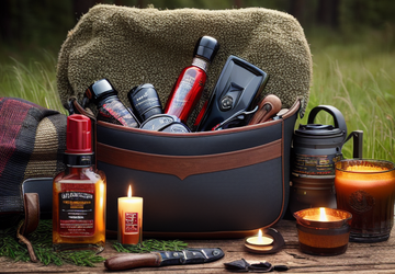 How to make a gift for outdoorsman