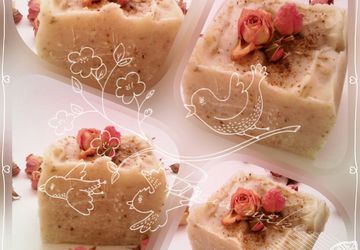 Мыло Подарочное с ланолином