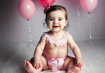 How to make a gift for 1st birthday ideas for girls