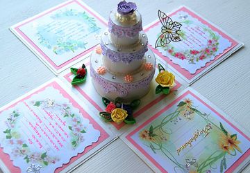 Открытка-коробочка