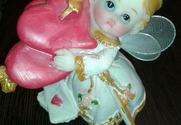 Статуэтка. "Купидон"