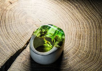 Кольцо Морского короля.