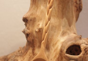 Ложки деревянные резные ручная работа.