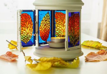 МК "Витражная роспись"