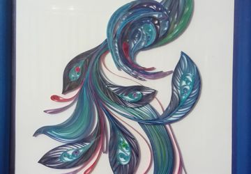 Синяя птица удачи