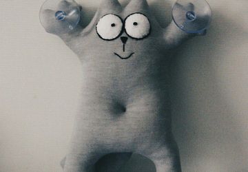 кот Саймона