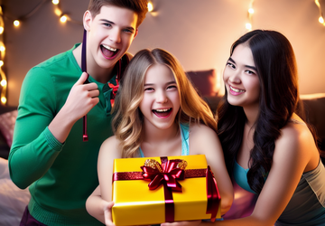 How to make a gift for 18th Birthday