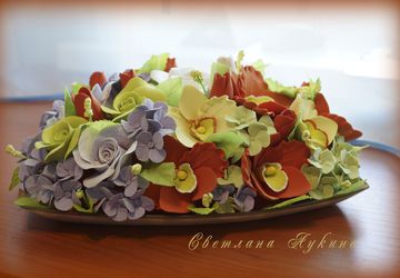 Настольная композиция