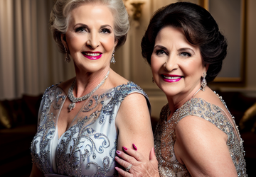 How to make a gift for mother of the bride