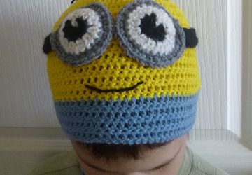 Шапочка Миньон