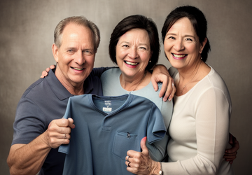 How to make a gift for parents